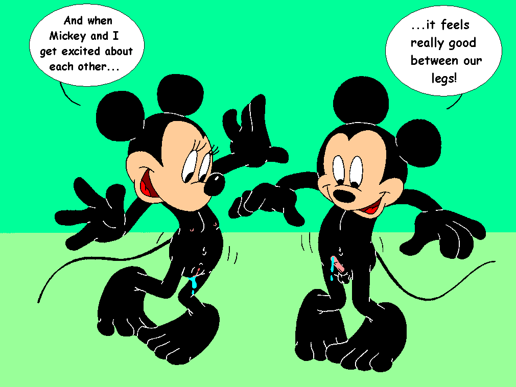 Mouseboy - Sex Ed 101 - Part 1 - Picture 25