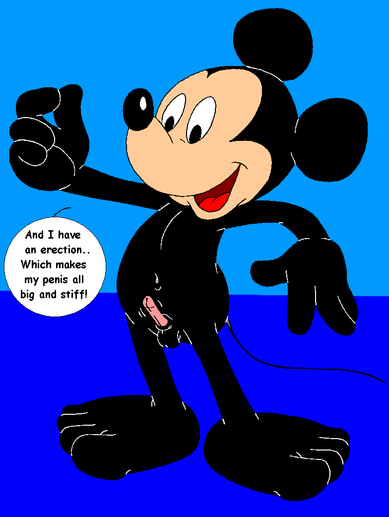 Mouseboy - Sex Ed 101 - Part 1 - Picture 27