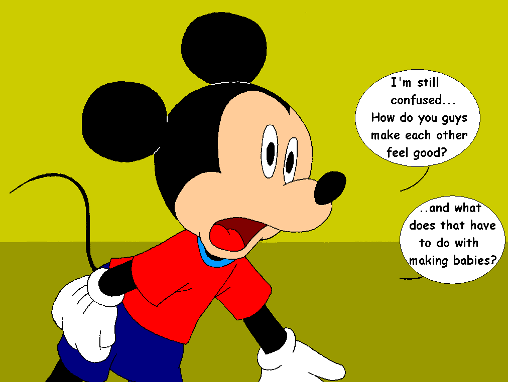 Mouseboy - Sex Ed 101 - Part 1 - Picture 28