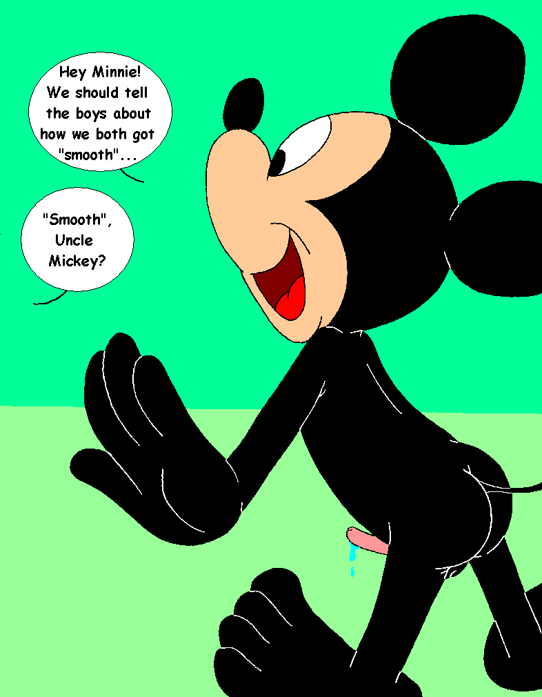 Mouseboy - Sex Ed 101 - Part 1 - Picture 30