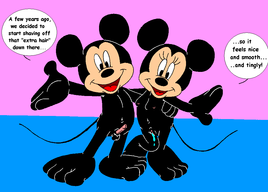 Mouseboy - Sex Ed 101 - Part 1 - Picture 32