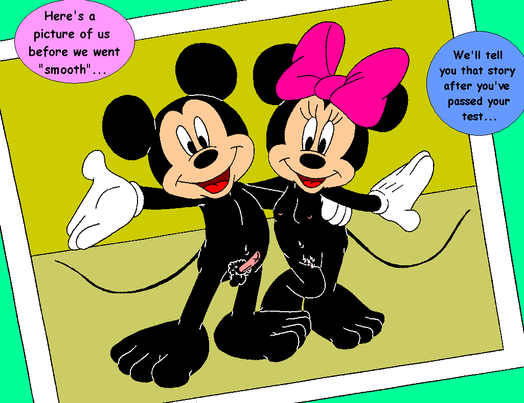 Mouseboy - Sex Ed 101 - Part 1 - Picture 33