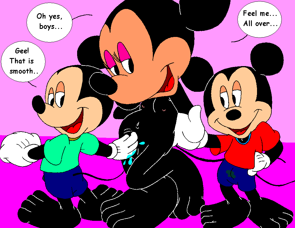 Mouseboy - Sex Ed 101 - Part 1 - Picture 35