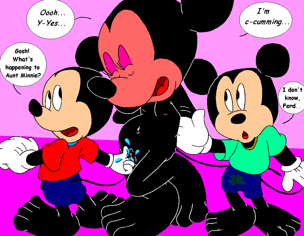 Mouseboy - Sex Ed 101 - Part 1 - Picture 36