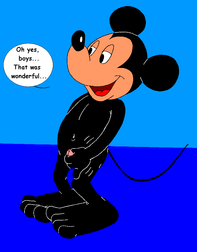 Mouseboy - Sex Ed 101 - Part 1 - Picture 37