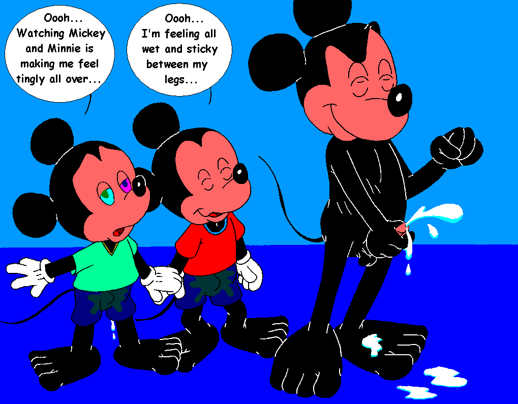 Mouseboy - Sex Ed 101 - Part 1 - Picture 40