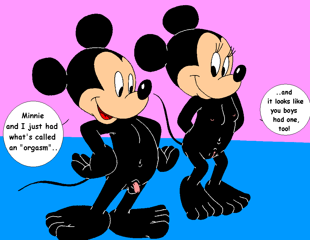 Mouseboy - Sex Ed 101 - Part 1 - Picture 41