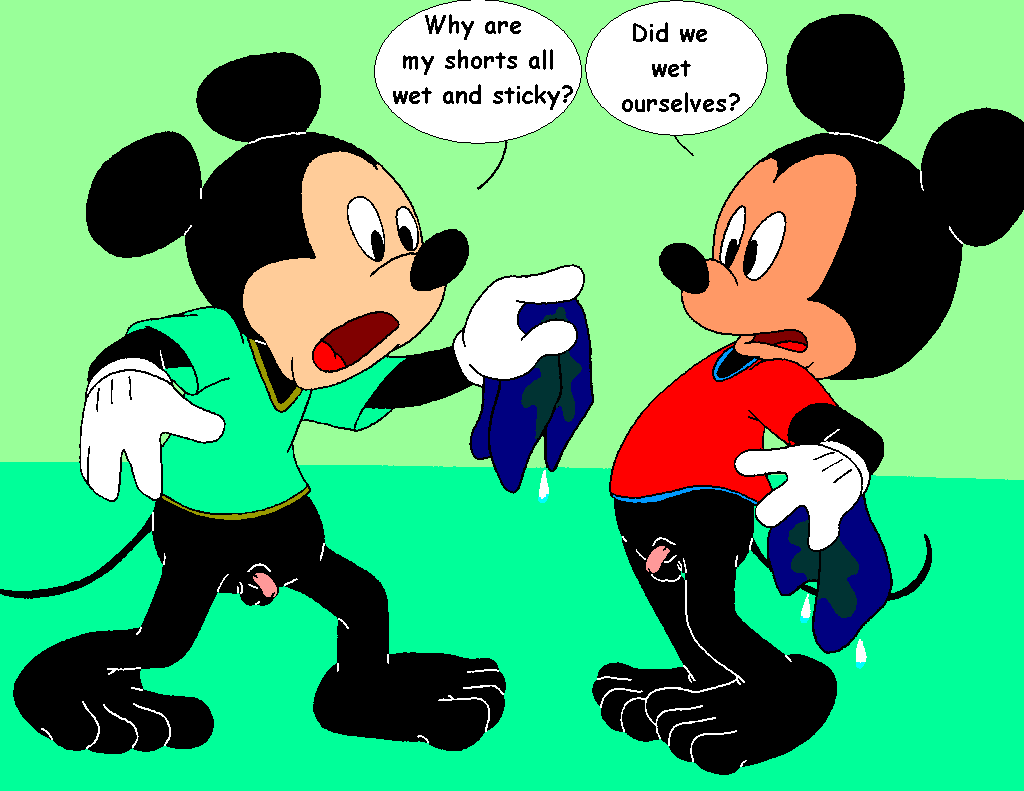 Mouseboy - Sex Ed 101 - Part 1 - Picture 43