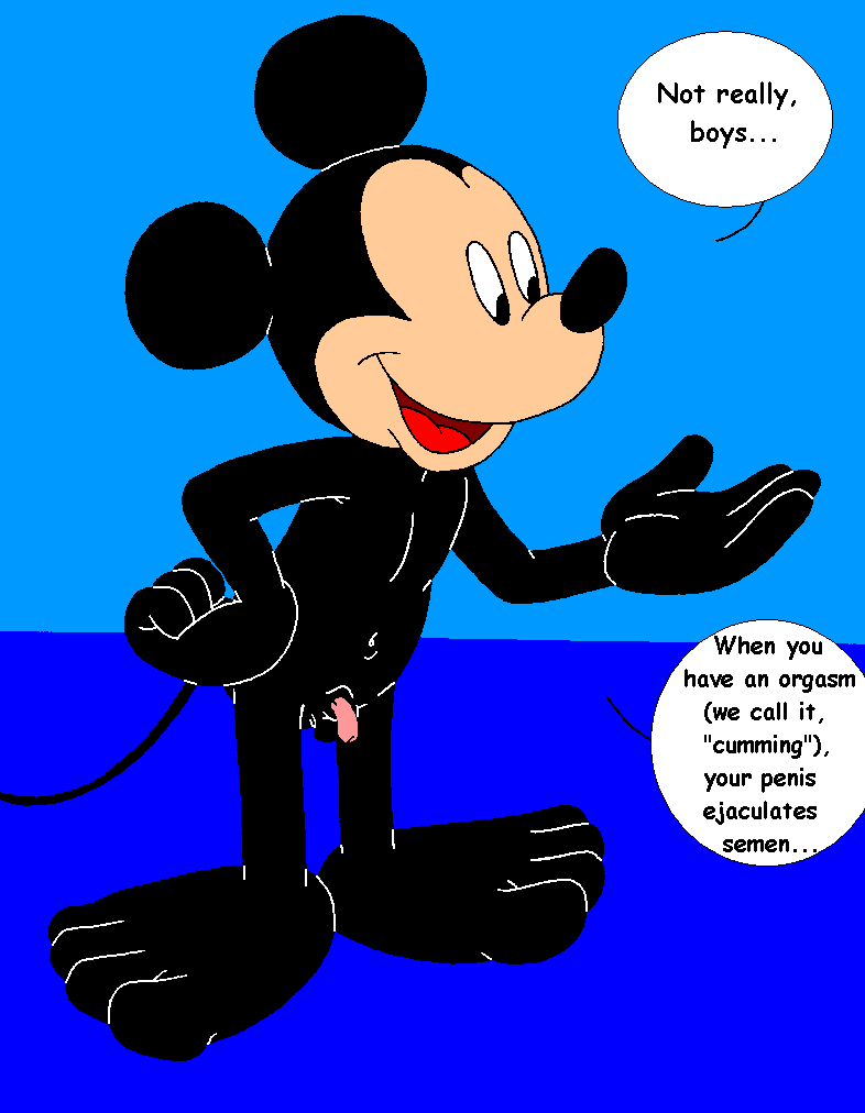 Mouseboy - Sex Ed 101 - Part 1 - Picture 44