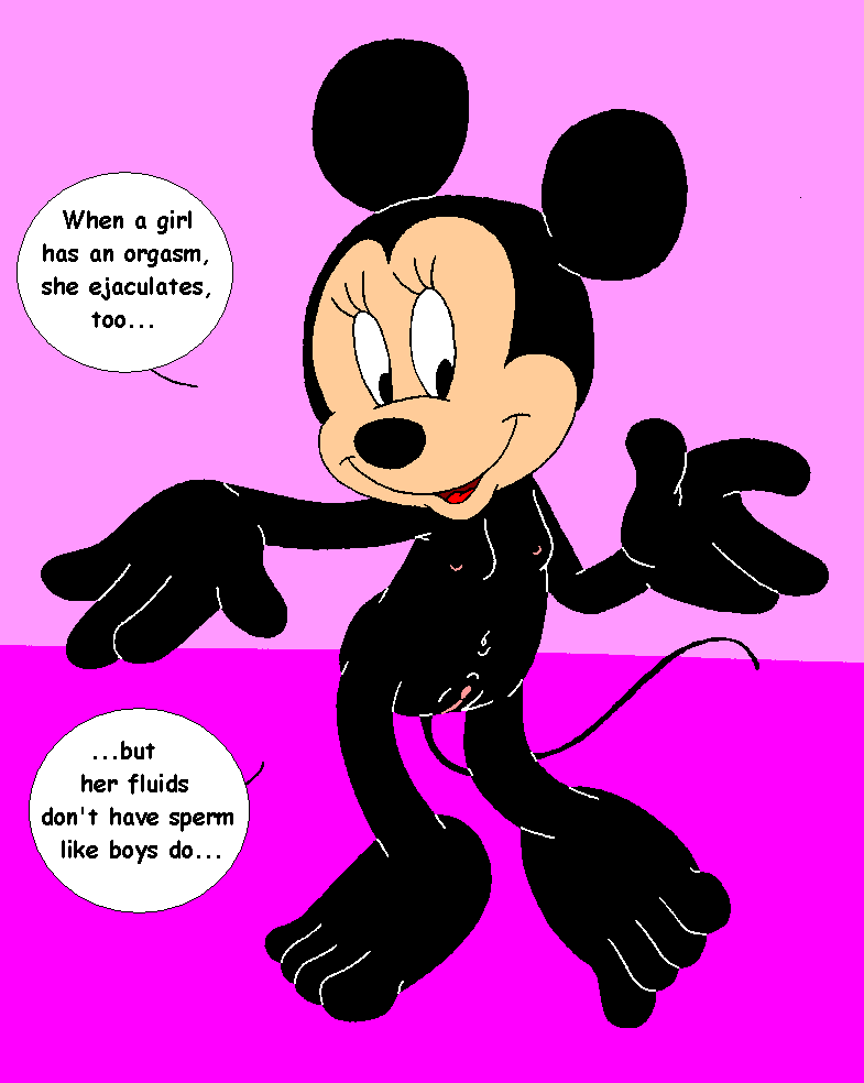 Mouseboy - Sex Ed 101 - Part 1 - Picture 46