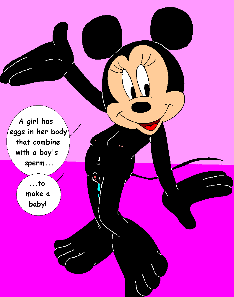 Mouseboy - Sex Ed 101 - Part 1 - Picture 47