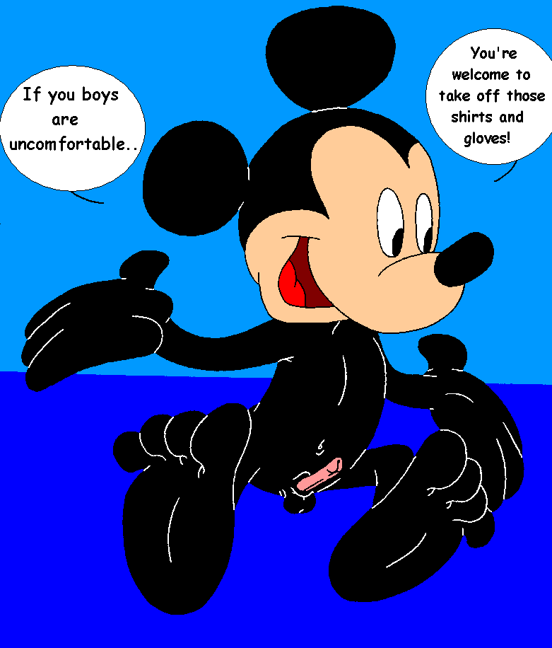 Mouseboy - Sex Ed 101 - Part 1 - Picture 56