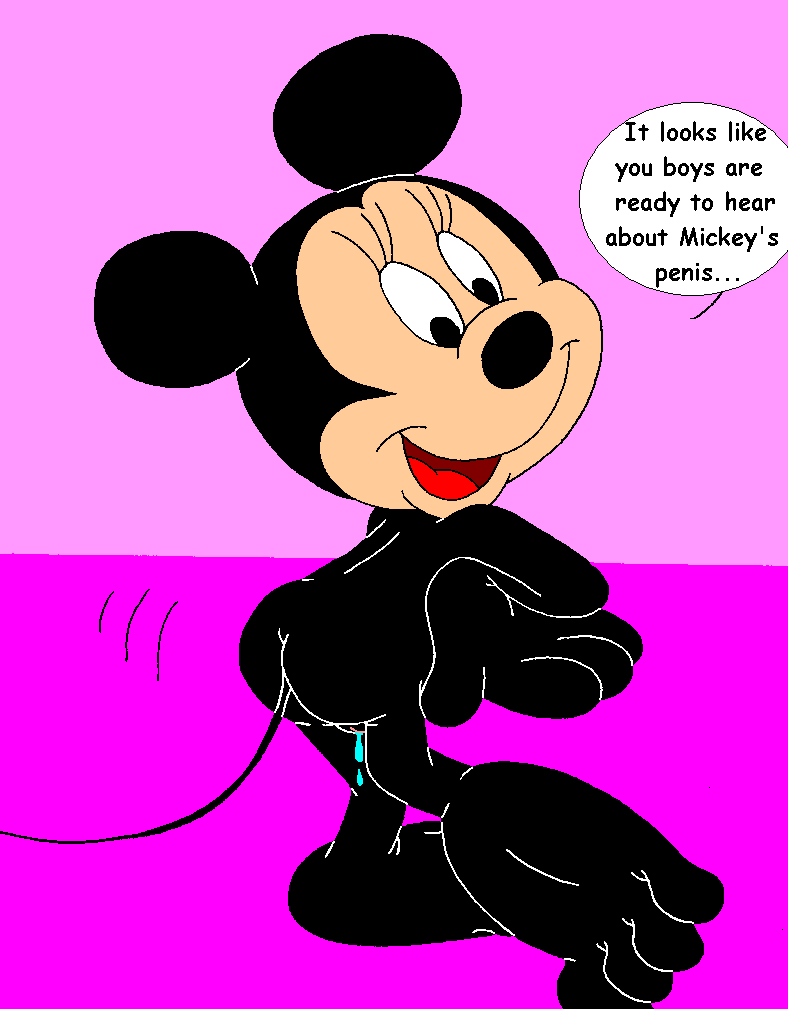 Mouseboy - Sex Ed 101 - Part 1 - Picture 58