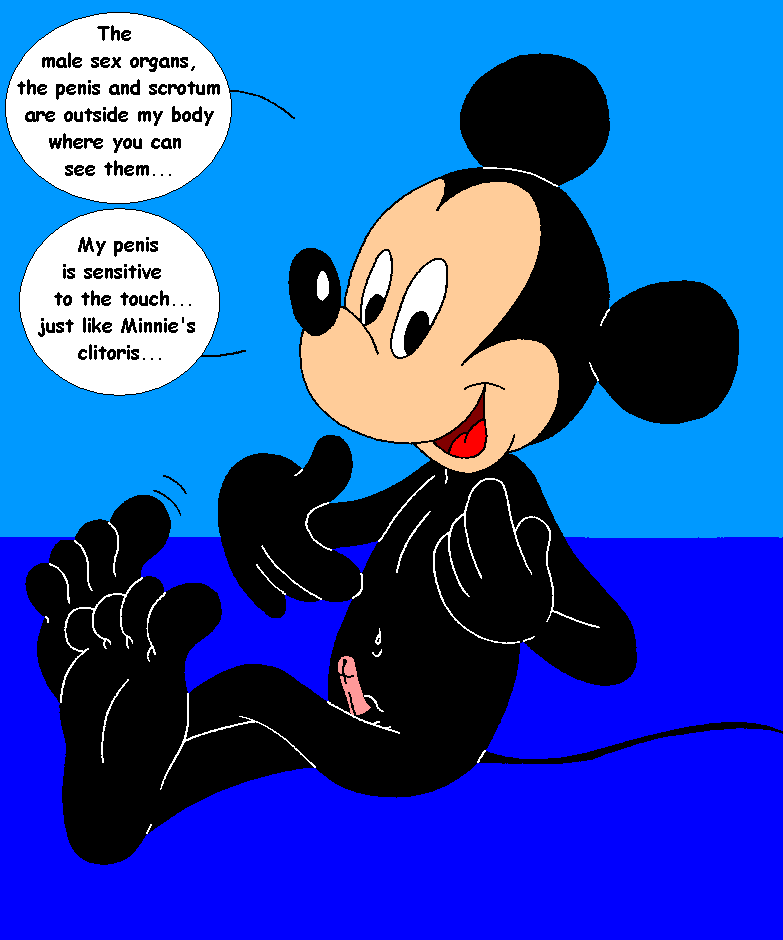 Mouseboy - Sex Ed 101 - Part 1 - Picture 59