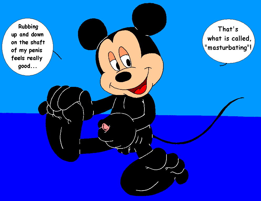 Mouseboy - Sex Ed 101 - Part 1 - Picture 60