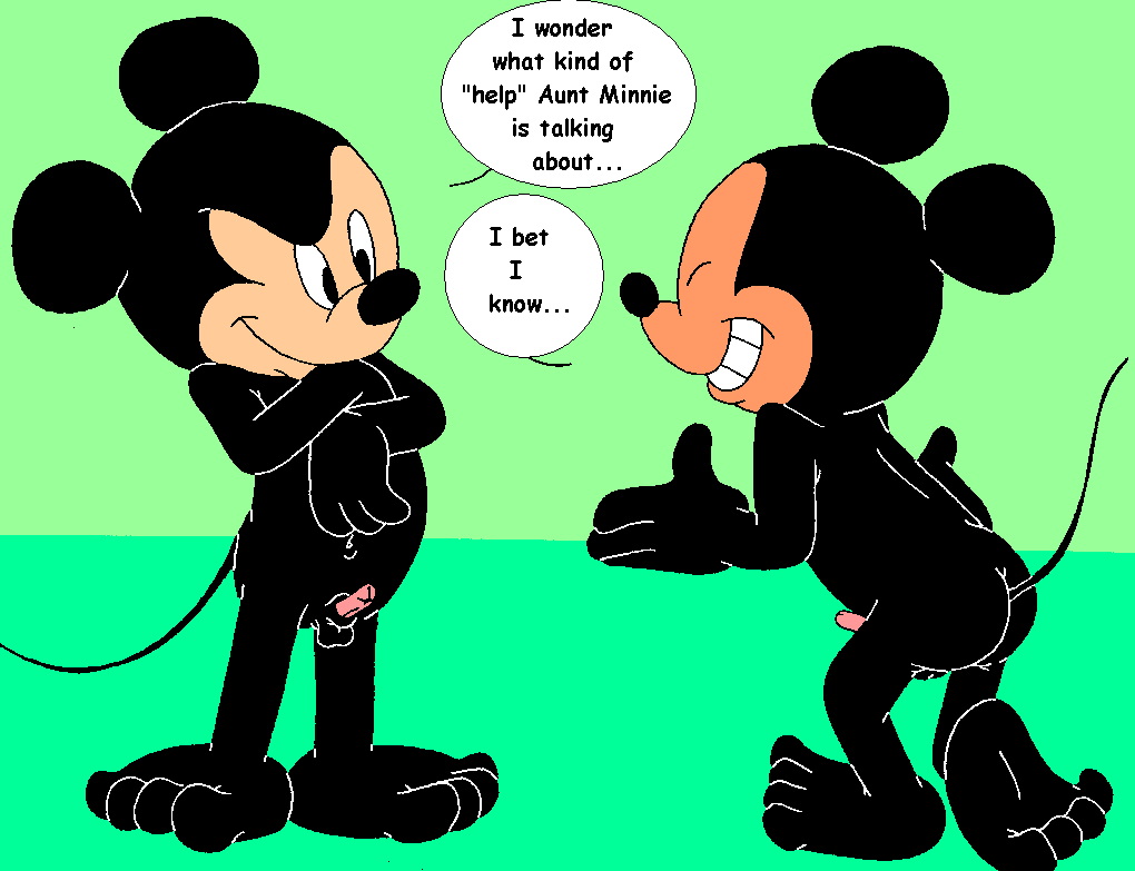 Mouseboy - Sex Ed 101 - Part 1 - Picture 63