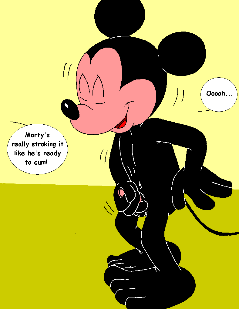 Mouseboy - Sex Ed 101 - Part 1 - Picture 69