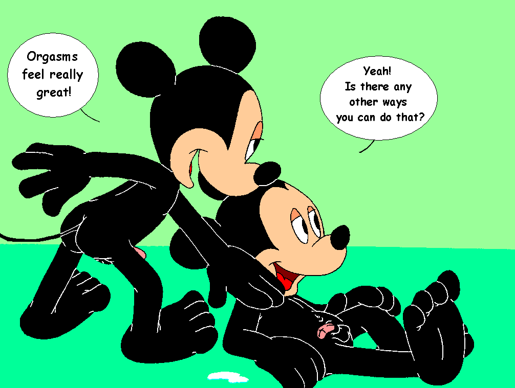 Mouseboy - Sex Ed 101 - Part 1 - Picture 73