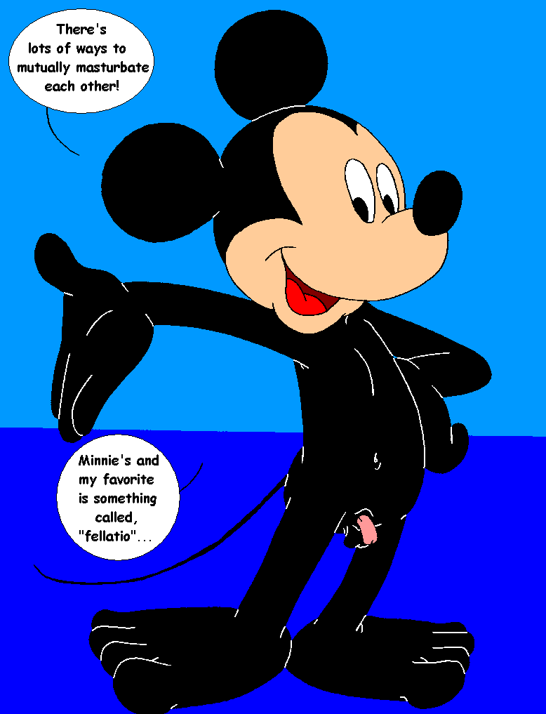 Mouseboy - Sex Ed 101 - Part 1 - Picture 74