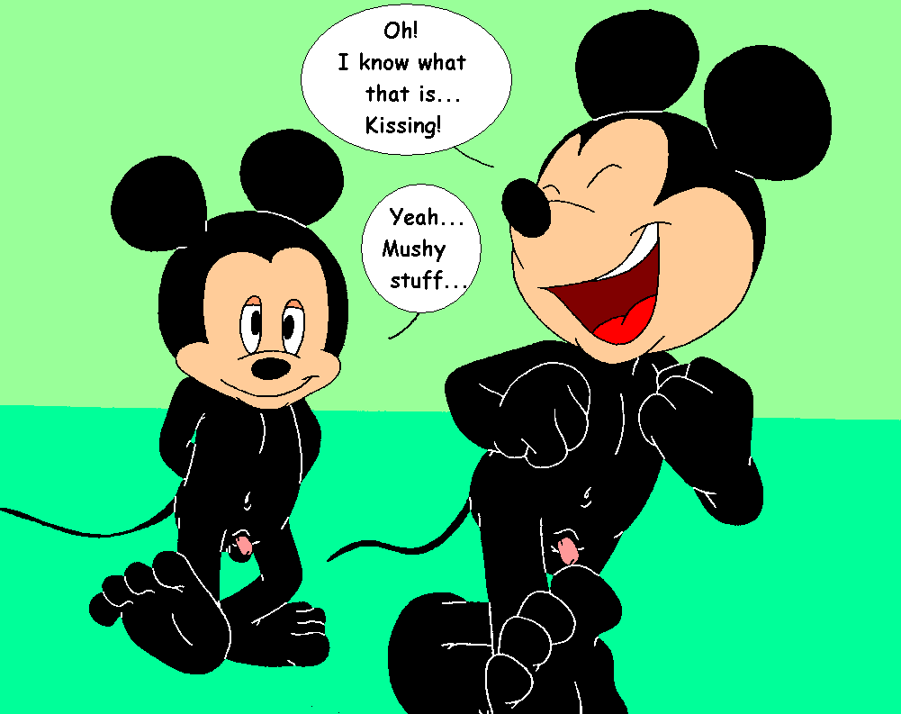 Mouseboy - Sex Ed 101 - Part 1 - Picture 76