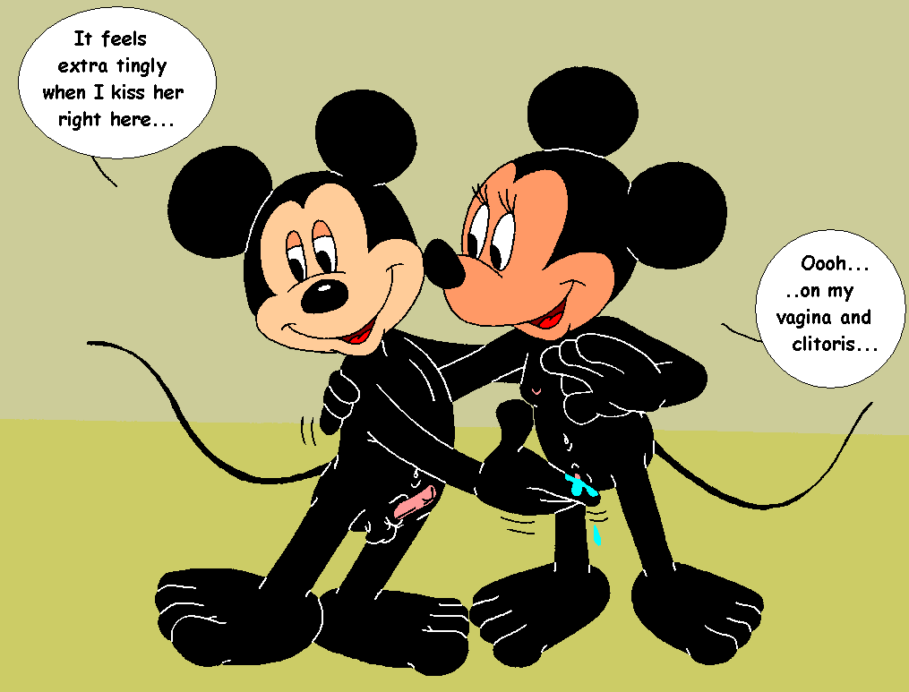 Mouseboy - Sex Ed 101 - Part 1 - Picture 78