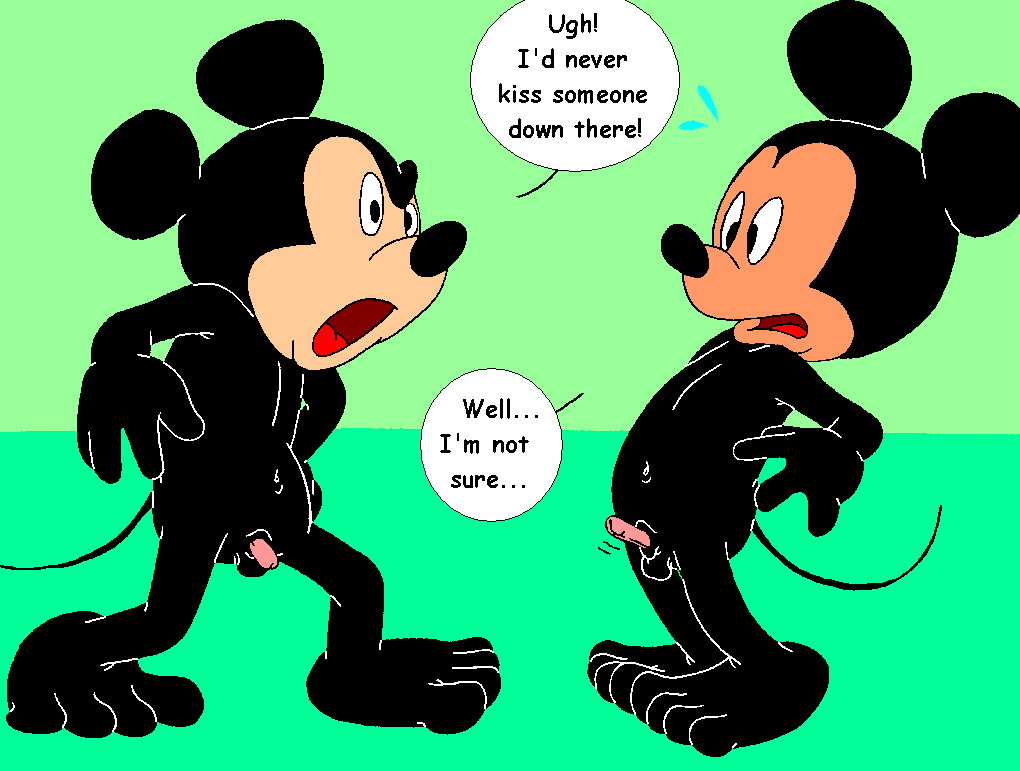 Mouseboy - Sex Ed 101 - Part 1 - Picture 79