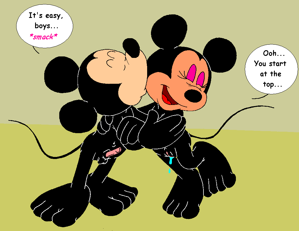 Mouseboy - Sex Ed 101 - Part 1 - Picture 80