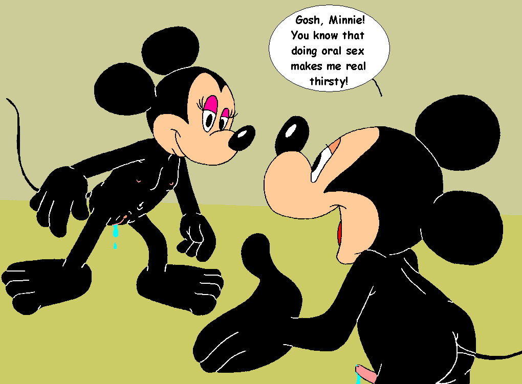 Mouseboy - Sex Ed 101 - Part 1 - Picture 83