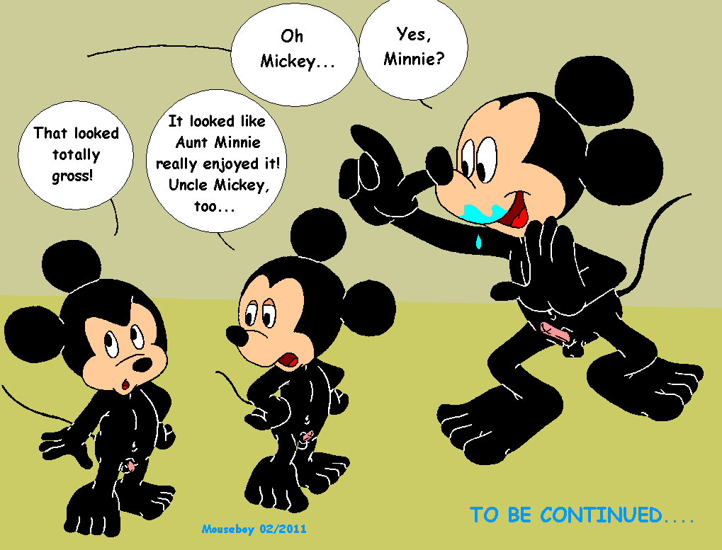 Mouseboy - Sex Ed 101 - Part 1 - Picture 90