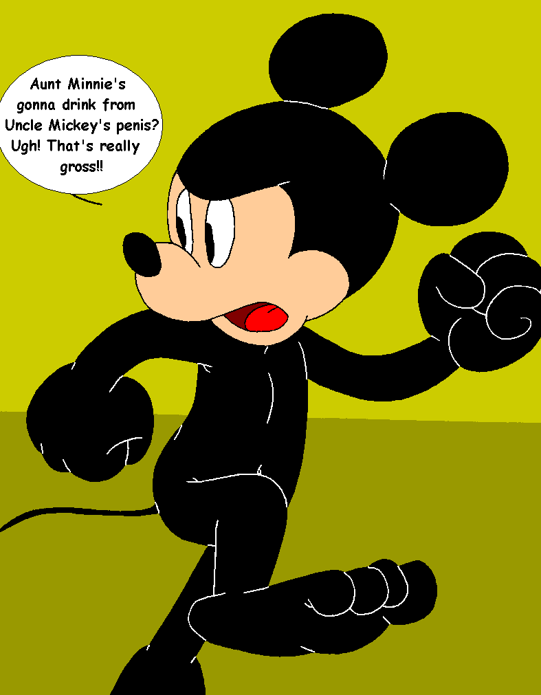 Mouseboy - Sex Ed 101 - Part 2 - Picture 3