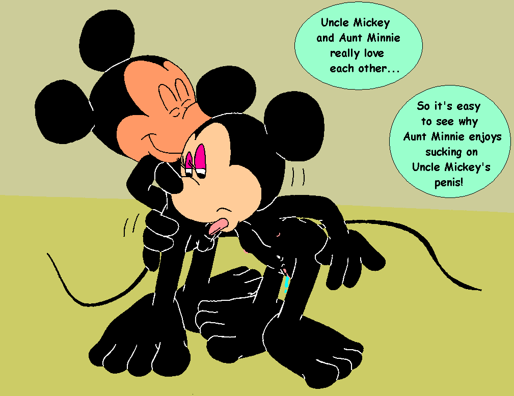 Mouseboy - Sex Ed 101 - Part 2 - Picture 9