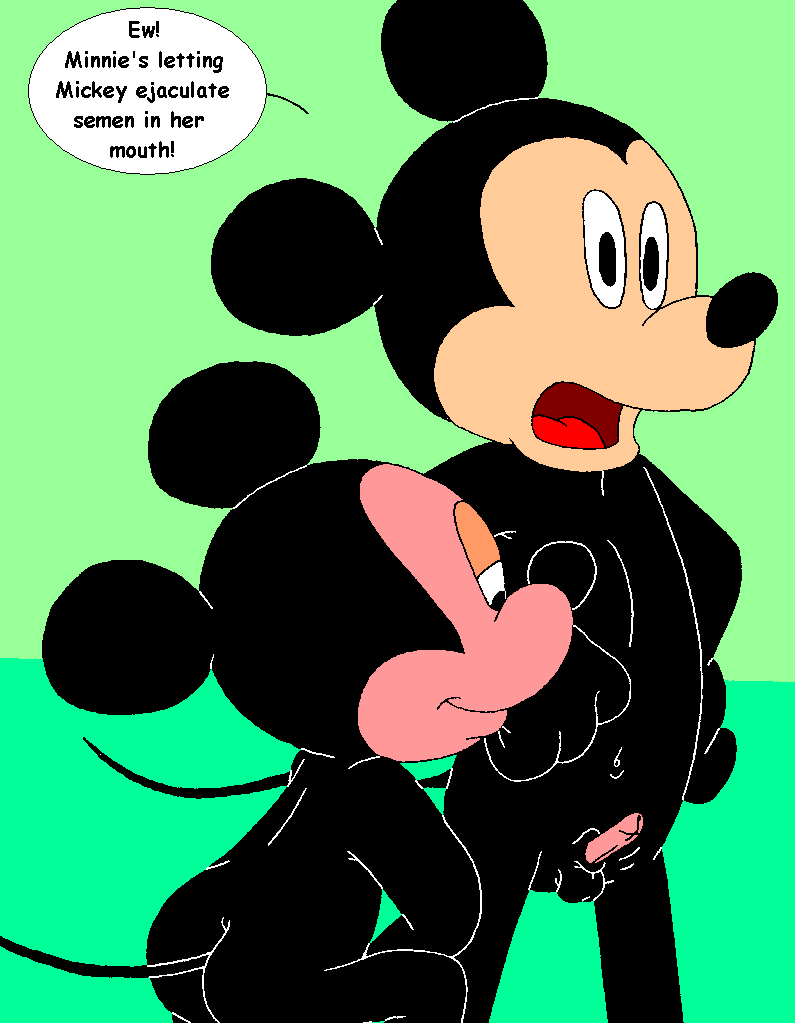 Mouseboy - Sex Ed 101 - Part 2 - Picture 14