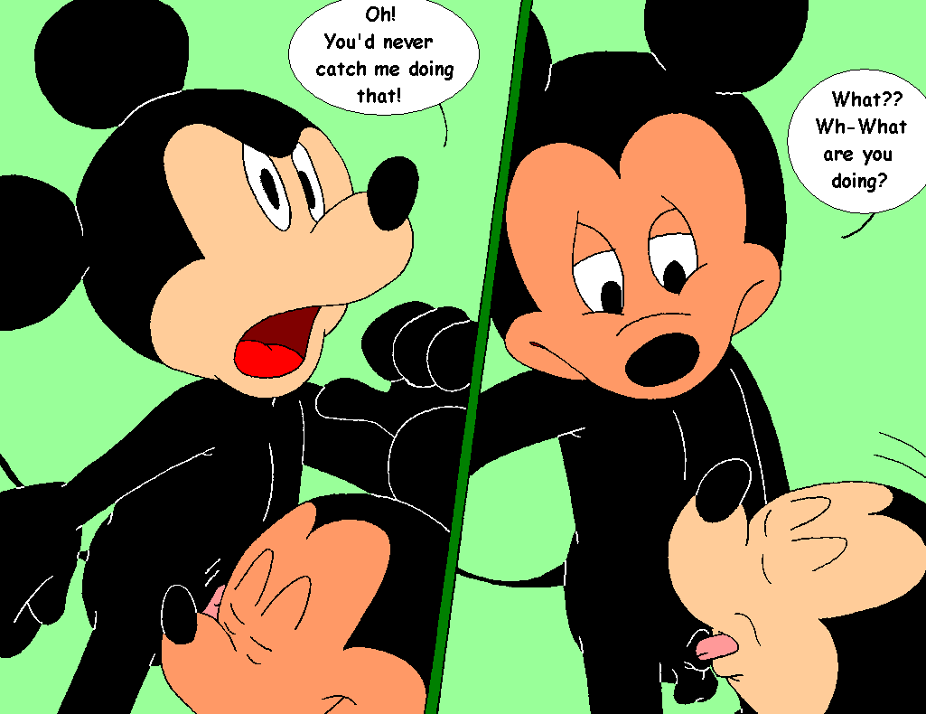 Mouseboy - Sex Ed 101 - Part 2 - Picture 17