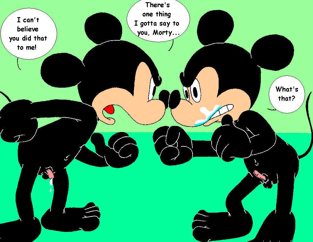 Mouseboy - Sex Ed 101 - Part 2 - Picture 22