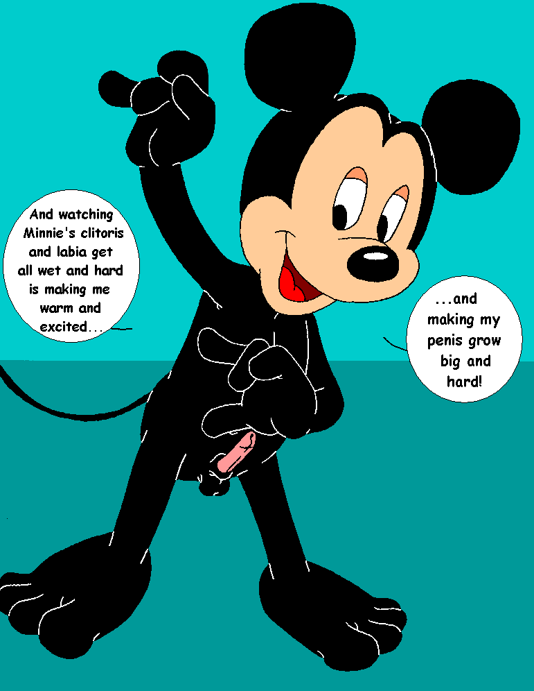 Mouseboy - Sex Ed 101 - Part 2 - Picture 30