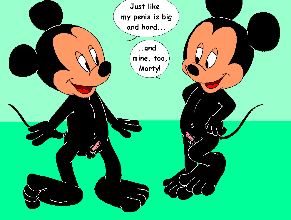 Mouseboy - Sex Ed 101 - Part 2 - Picture 31