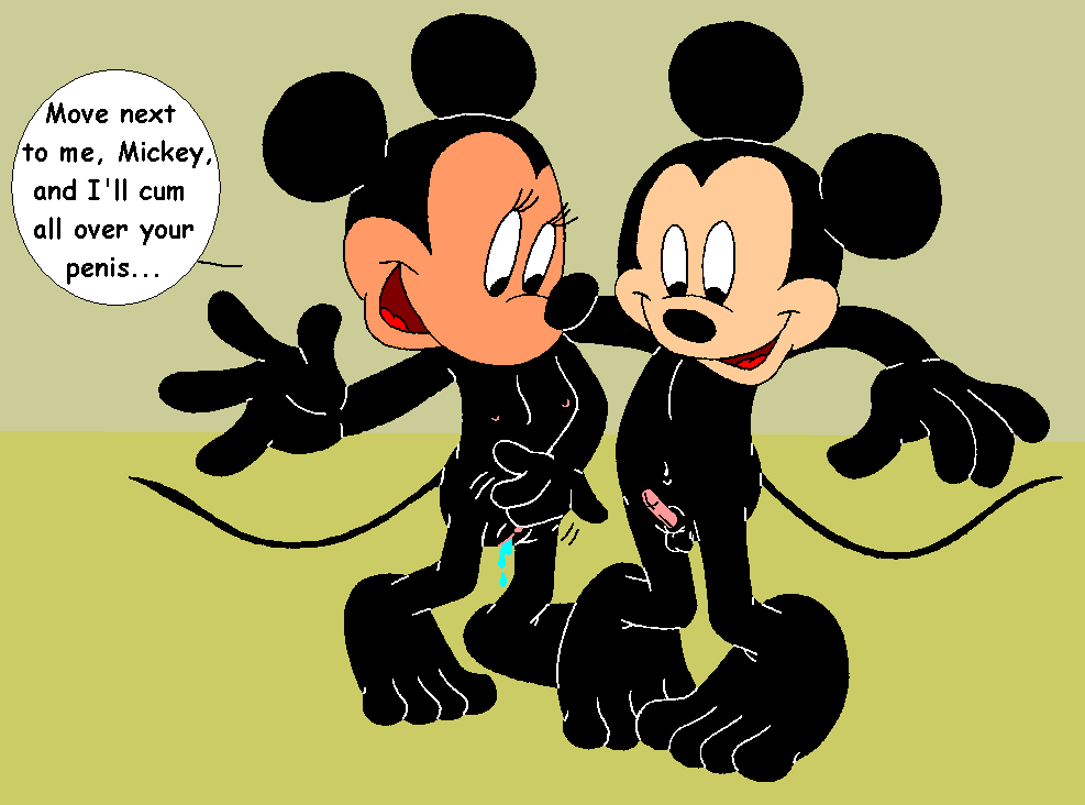 Mouseboy - Sex Ed 101 - Part 2 - Picture 34