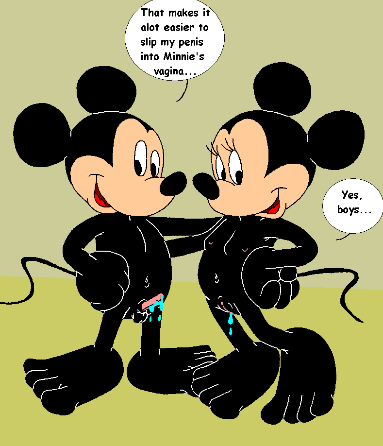 Mouseboy - Sex Ed 101 - Part 2 - Picture 41