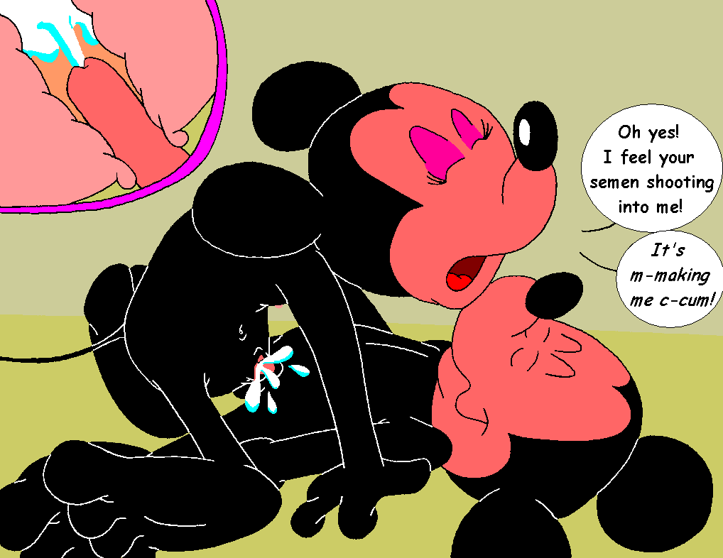 Mouseboy - Sex Ed 101 - Part 2 - Picture 54