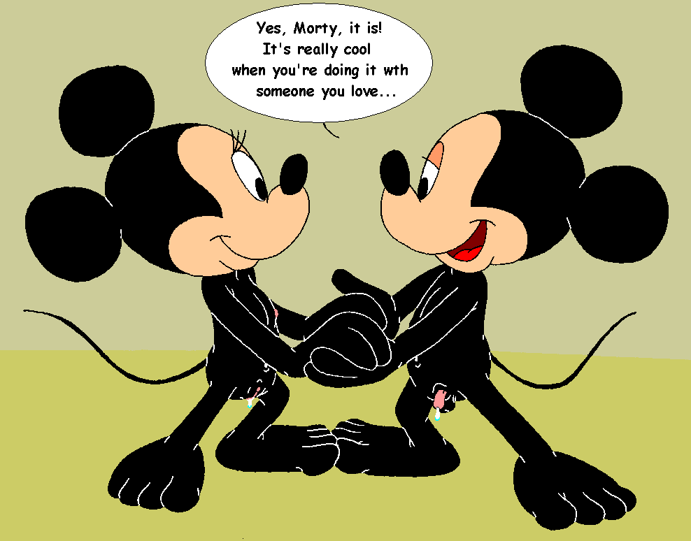 Mouseboy - Sex Ed 101 - Part 2 - Picture 56