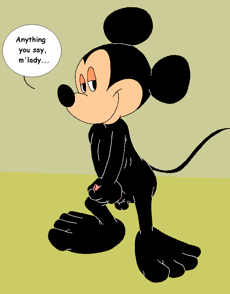 Mouseboy - Sex Ed 101 - Part 2 - Picture 59