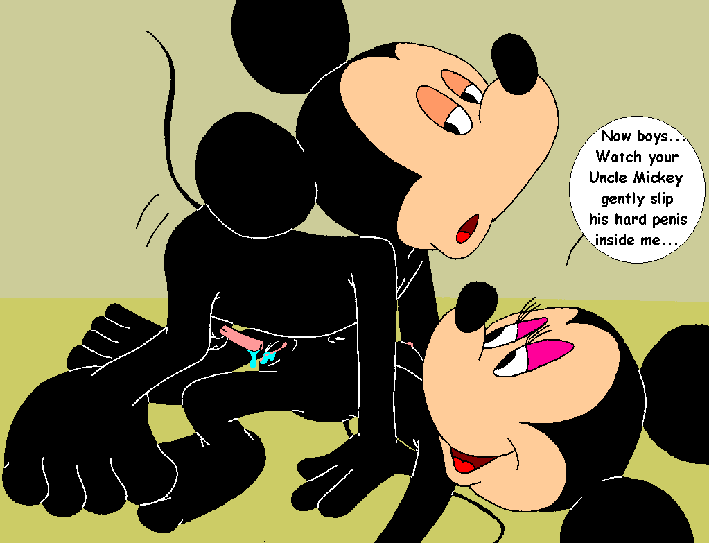 Mouseboy - Sex Ed 101 - Part 2 - Picture 60