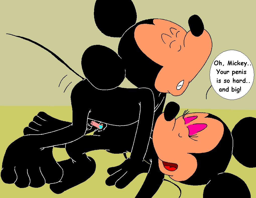 Mouseboy - Sex Ed 101 - Part 2 - Picture 61