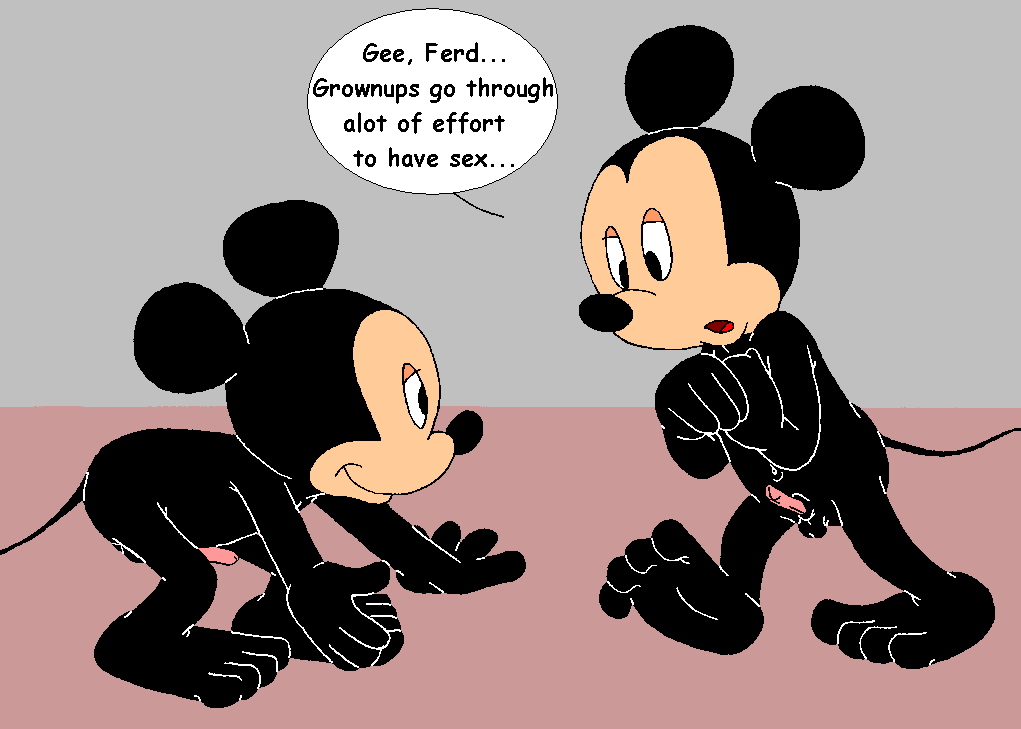 Mouseboy - Sex Ed 101 - Part 2 - Picture 66