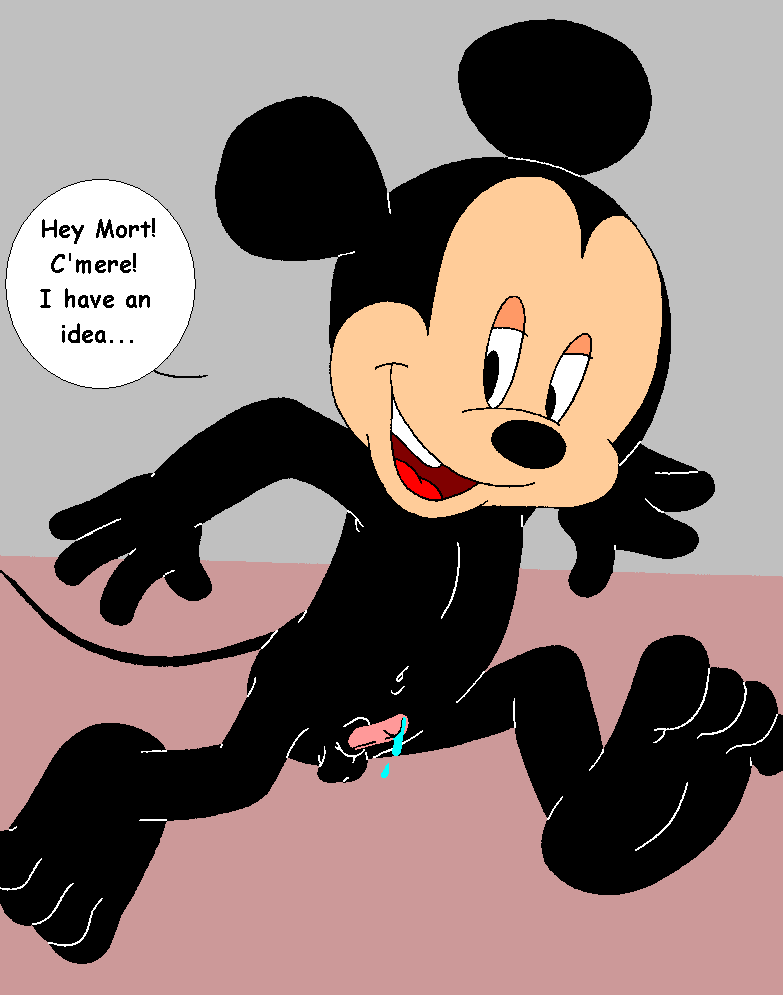 Mouseboy - Sex Ed 101 - Part 2 - Picture 67