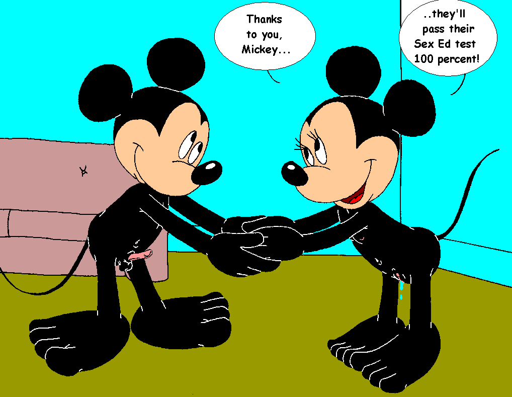 Mouseboy - Sex Ed 101 - Part 2 - Picture 70