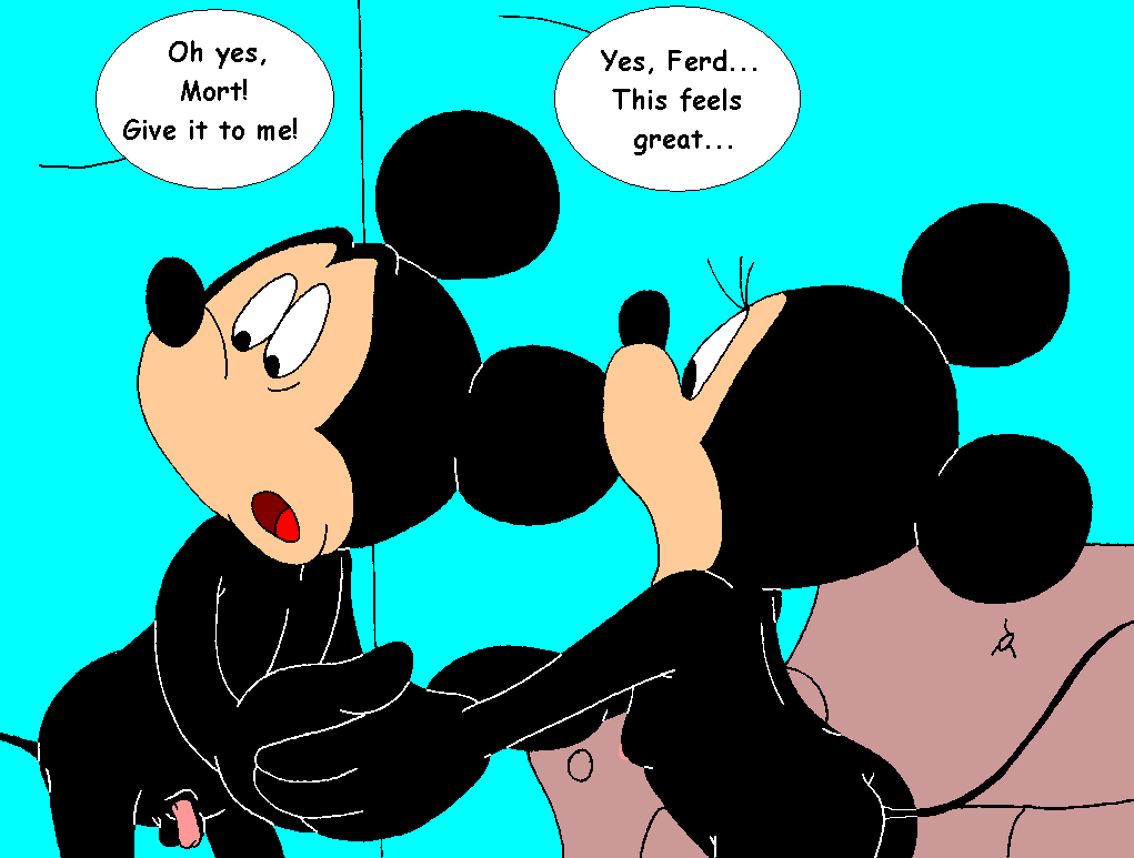 Mouseboy - Sex Ed 101 - Part 2 - Picture 71