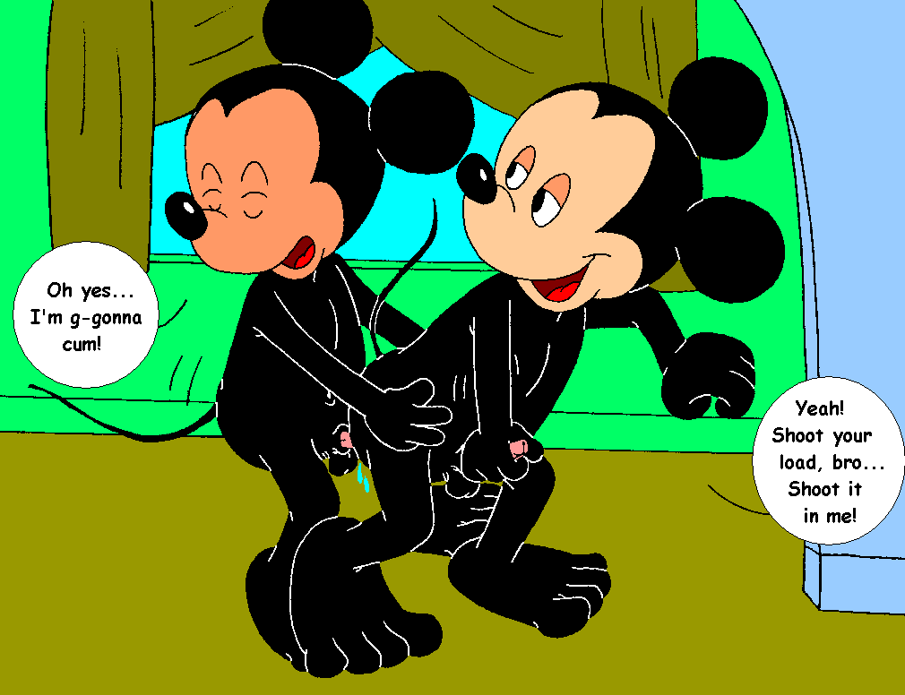 Mouseboy - Sex Ed 101 - Part 2 - Picture 72