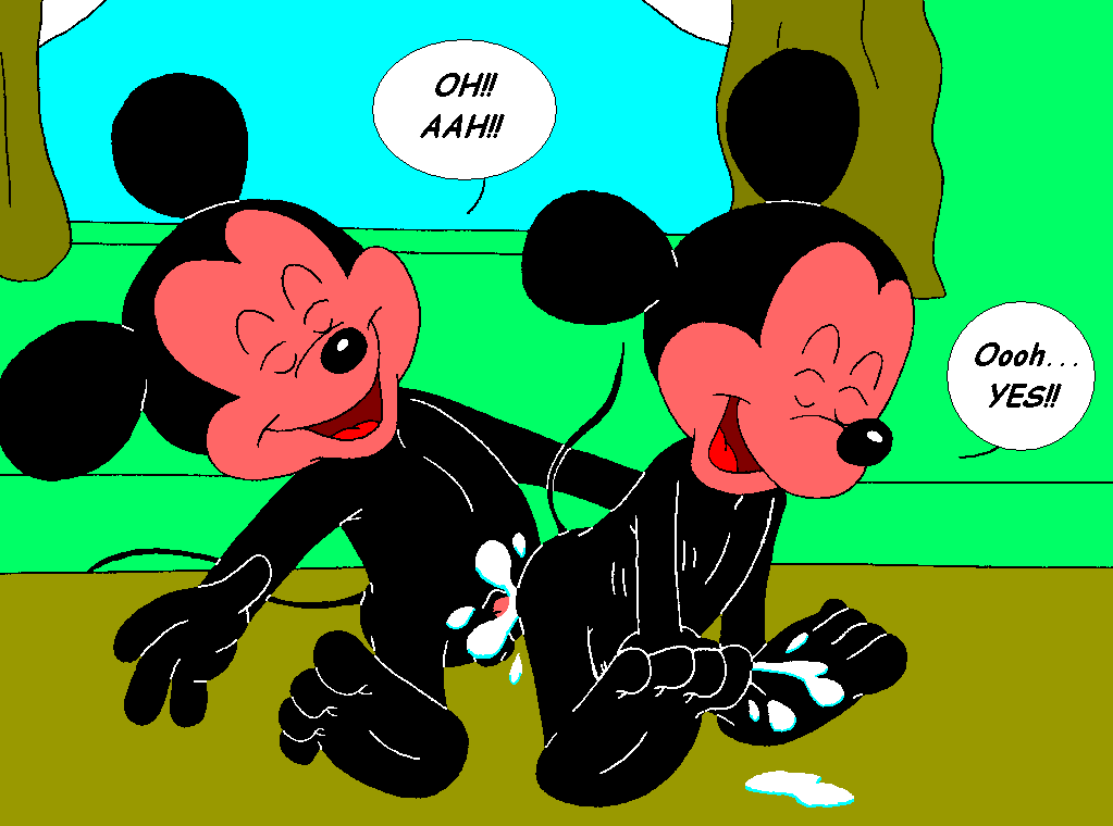 Mouseboy - Sex Ed 101 - Part 2 - Picture 73