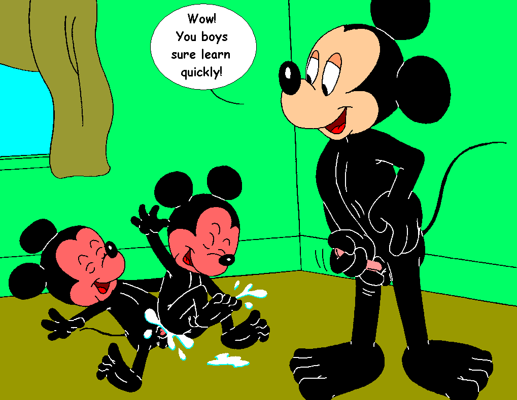 Mouseboy - Sex Ed 101 - Part 2 - Picture 74